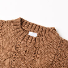 Load image into Gallery viewer, Aubrey Sweater Dress