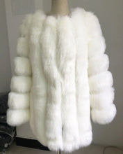 Load image into Gallery viewer, Sidra Faux Fur Jacket