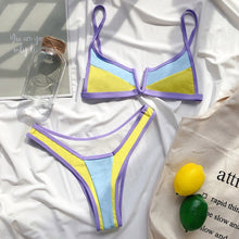 Load image into Gallery viewer, Word Of Mouth Bikini