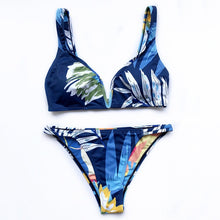 Load image into Gallery viewer, Word Of Mouth Bikini