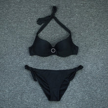 Load image into Gallery viewer, Drea Push Up Bikini