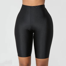 Load image into Gallery viewer, Sammie High Waist Biker Shorts