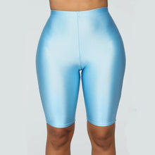 Load image into Gallery viewer, Sammie High Waist Biker Shorts