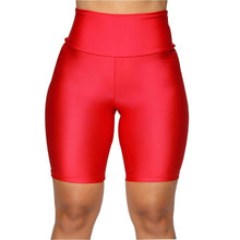 Load image into Gallery viewer, Sammie High Waist Biker Shorts