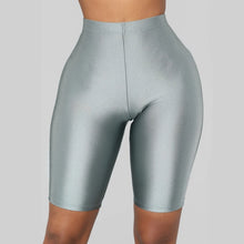 Load image into Gallery viewer, Sammie High Waist Biker Shorts