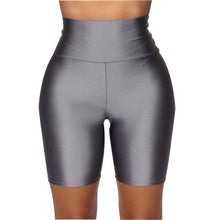 Load image into Gallery viewer, Sammie High Waist Biker Shorts