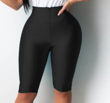 Load image into Gallery viewer, Sammie High Waist Biker Shorts