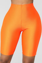 Load image into Gallery viewer, Sammie High Waist Biker Shorts