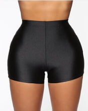 Load image into Gallery viewer, Sammie High Waist Biker Shorts