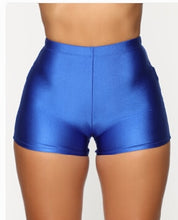 Load image into Gallery viewer, Sammie High Waist Biker Shorts