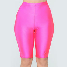 Load image into Gallery viewer, Sammie High Waist Biker Shorts