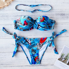 Load image into Gallery viewer, Ahanti Push Up Bikini