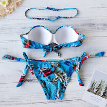 Load image into Gallery viewer, Ahanti Push Up Bikini
