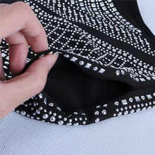 Load image into Gallery viewer, Diamond Long Sleeve 2 Piece Set