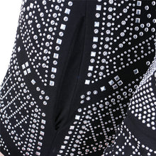 Load image into Gallery viewer, Diamond Long Sleeve 2 Piece Set