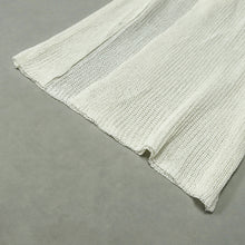 Load image into Gallery viewer, See Through Crochet Beach Maxi