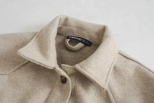 Load image into Gallery viewer, Classic Belted Coat