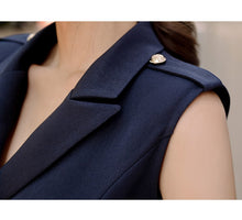 Load image into Gallery viewer, Boss Lady Blazer Dress