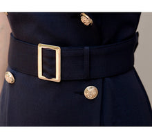 Load image into Gallery viewer, Boss Lady Blazer Dress