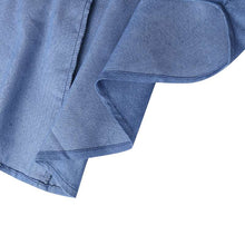 Load image into Gallery viewer, Denim Sleeveless Sundress