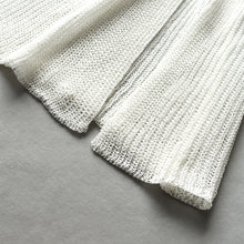 Load image into Gallery viewer, See Through Crochet Beach Maxi