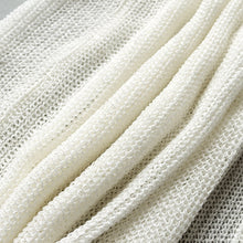 Load image into Gallery viewer, See Through Crochet Beach Maxi