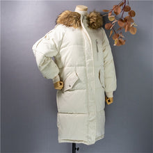 Load image into Gallery viewer, Lana Hooded Oversized Parka