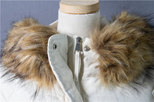 Load image into Gallery viewer, Lana Hooded Oversized Parka