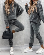 Load image into Gallery viewer, Ashley 2 Piece Tracksuit