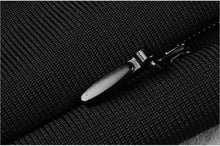 Load image into Gallery viewer, Black One Shoulder Bandage Dress