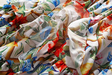Load image into Gallery viewer, Floral Multi-Layer Dress