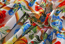 Load image into Gallery viewer, Floral Multi-Layer Dress