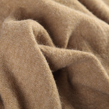 Load image into Gallery viewer, Cashmere Blend Turtle Neck Sweater