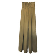 Load image into Gallery viewer, High Waist Loose Pleated Wide Leg Pants