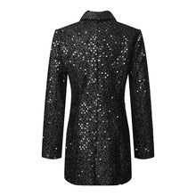 Load image into Gallery viewer, Jacinta Sequined Blazer