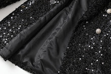 Load image into Gallery viewer, Jacinta Sequined Blazer