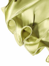 Load image into Gallery viewer, Rashida Satin Swing Dress