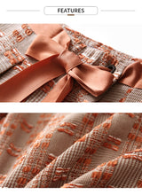 Load image into Gallery viewer, Dalia Tweed 2-Piece Set