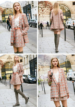 Load image into Gallery viewer, Dalia Tweed 2-Piece Set