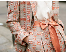 Load image into Gallery viewer, Dalia Tweed 2-Piece Set