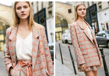 Load image into Gallery viewer, Dalia Tweed 2-Piece Set