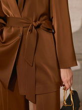 Load image into Gallery viewer, Kat 2-Piece Satin Set