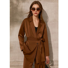 Load image into Gallery viewer, Kat 2-Piece Satin Set