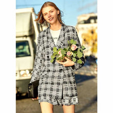 Load image into Gallery viewer, Dalia Tweed 2-Piece Set