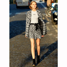 Load image into Gallery viewer, Dalia Tweed 2-Piece Set