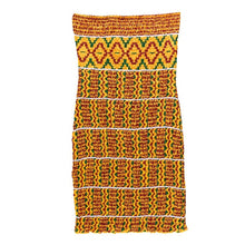 Load image into Gallery viewer, Ayana Tubed Mini Dress