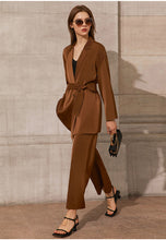 Load image into Gallery viewer, Kat 2-Piece Satin Set