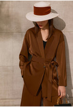 Load image into Gallery viewer, Kat 2-Piece Satin Set