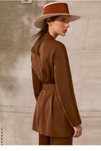 Load image into Gallery viewer, Kat 2-Piece Satin Set