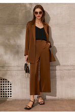 Load image into Gallery viewer, Kat 2-Piece Satin Set